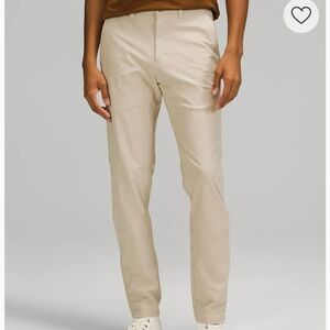 Mens lululemon pants Commission Slim-Fit Pant 31”x30”
Warpstreme